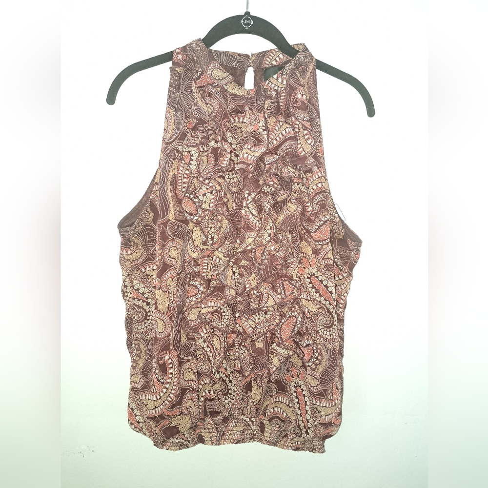 Mossimo sleeveless top